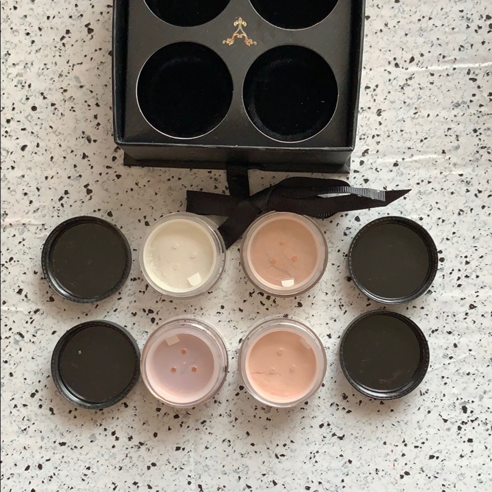 NWT Artist Couture Cabaret Diamond Glow Powder Set - Picture 7 of 8